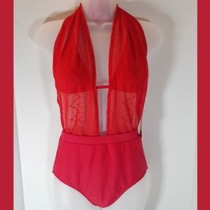 A La Mode Mode Women's Swimsuit